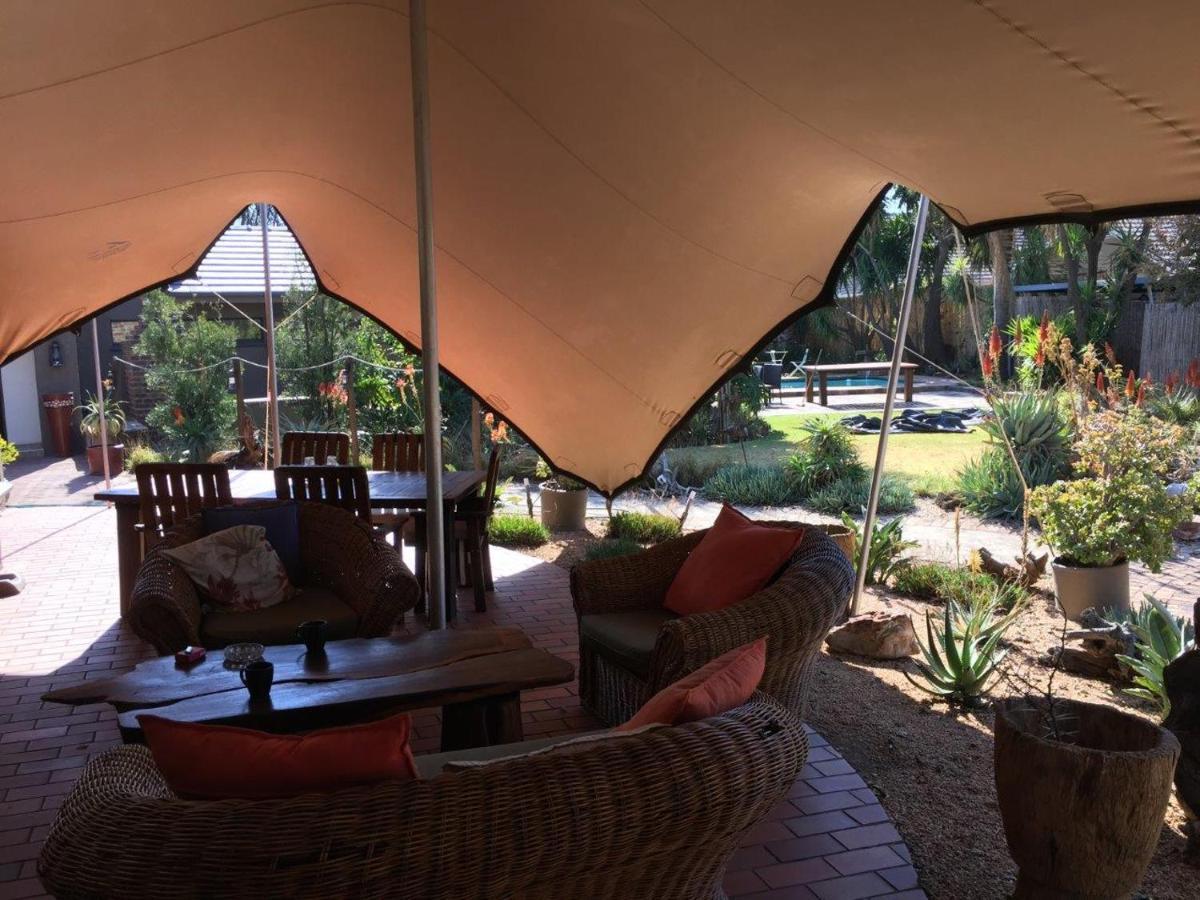 Afton Safari Lodge Kempton Park Exterior foto
