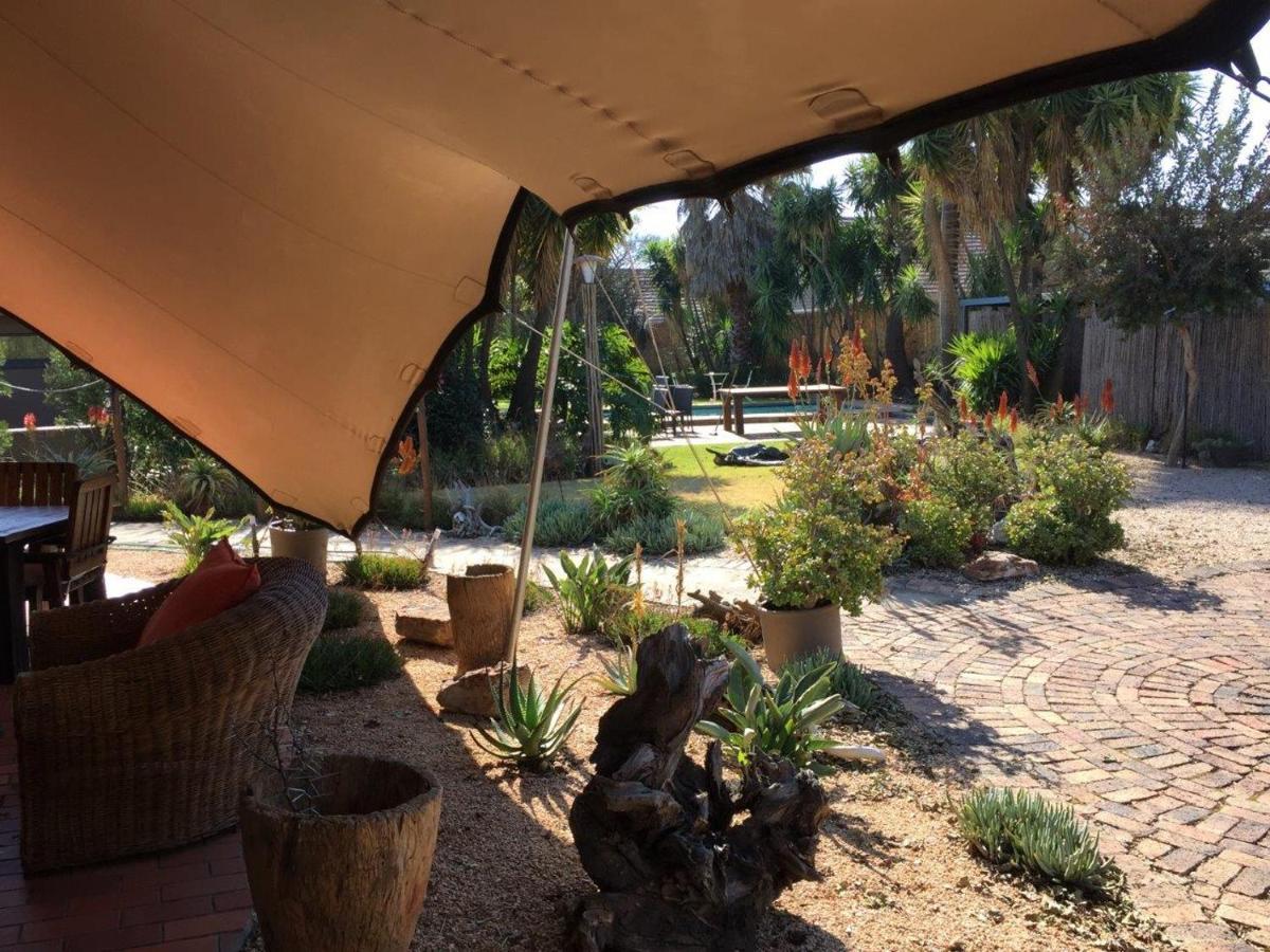 Afton Safari Lodge Kempton Park Exterior foto